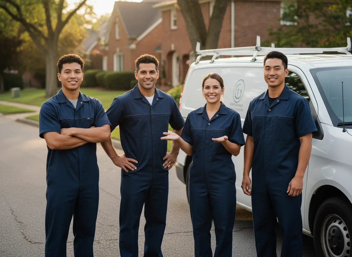 Home Gutter Service company in Jamestown, KS